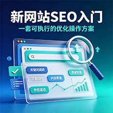海西建站-新网站SEO入门：一套可执行的优化操作方案
